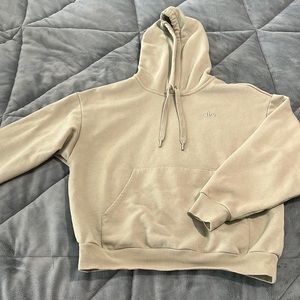 Alo Limestone green Accolade hoodie size XXS